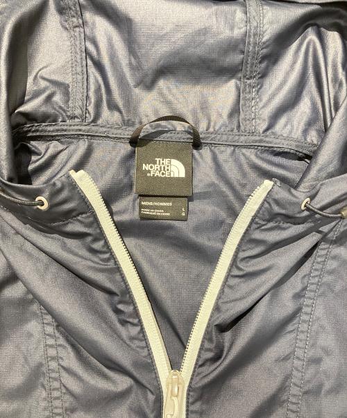 THE NORTH FACE（ザ ノース フェイス）THE NORTH FACE (ザ ノース フェイス) M CYCLONE 2.0 HOODIE ネイビー サイズ:Lの古着・服飾アイテム