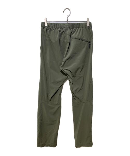 THE NORTH FACE（ザ ノース フェイス）THE NORTH FACE (ザ ノース フェイス) VERB LIGHT PANT カーキ サイズ:Ⅼの古着・服飾アイテム