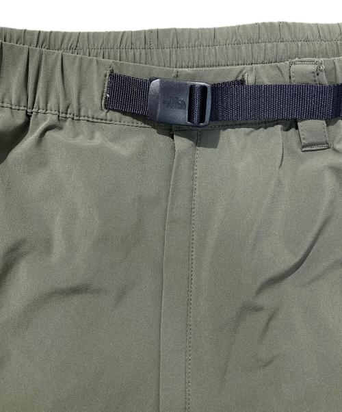 THE NORTH FACE（ザ ノース フェイス）THE NORTH FACE (ザ ノース フェイス) VERB LIGHT PANT カーキ サイズ:Ⅼの古着・服飾アイテム