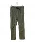 THE NORTH FACE（ザ ノース フェイス）の古着「VERB LIGHT PANT」｜カーキ