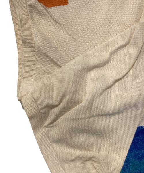 POLO RALPH LAUREN（ポロ・ラルフローレン）POLO RALPH LAUREN (ポロ・ラルフローレン) ビッグポニーポロシャツ ベージュ サイズ:Mの古着・服飾アイテム