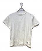 JIL SANDER+ジルサンダープラス）の古着「JIL SANDER　Tシャツ」｜ホワイト