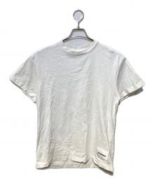 JIL SANDER+（ジルサンダープラス）の古着「JIL SANDER　Tシャツ」｜ホワイト