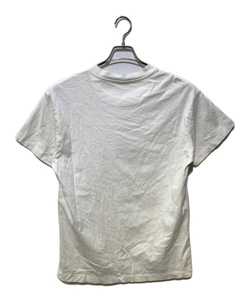 JIL SANDER+（ジルサンダープラス）JIL SANDER+ (ジルサンダープラス) JIL SANDER　Tシャツ ホワイト サイズ:Ⅿの古着・服飾アイテム