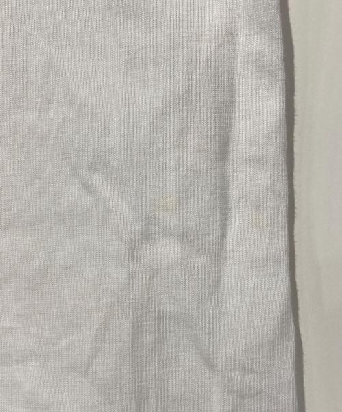 JIL SANDER+（ジルサンダープラス）JIL SANDER+ (ジルサンダープラス) JIL SANDER　Tシャツ ホワイト サイズ:Ⅿの古着・服飾アイテム