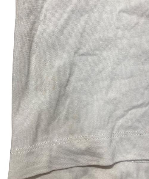 JIL SANDER+（ジルサンダープラス）JIL SANDER+ (ジルサンダープラス) JIL SANDER　Tシャツ ホワイト サイズ:Ⅿの古着・服飾アイテム