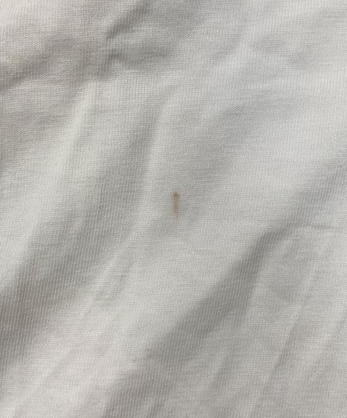 JIL SANDER+（ジルサンダープラス）JIL SANDER+ (ジルサンダープラス) JIL SANDER　Tシャツ ホワイト サイズ:Ⅿの古着・服飾アイテム