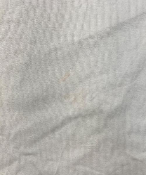 JIL SANDER+（ジルサンダープラス）JIL SANDER+ (ジルサンダープラス) JIL SANDER　Tシャツ ホワイト サイズ:Ⅿの古着・服飾アイテム