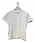JIL SANDER+（ジルサンダープラス）の古着「JIL SANDER　Tシャツ」｜ホワイト