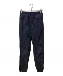 Y-3（ワイスリー）の古着「CLASSIC LIGHT SHELL RUNNING PANTS」｜ブラック