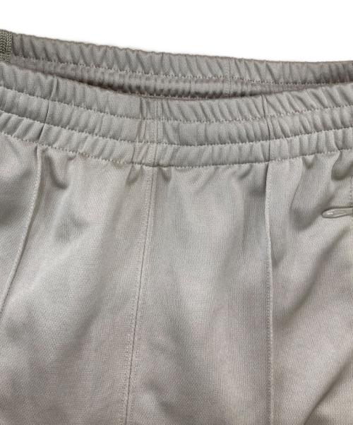 Needles（ニードルズ）Needles (ニードルズ) UNION POLY SMOOTH トラックパンツ ベージュ サイズ:XSの古着・服飾アイテム