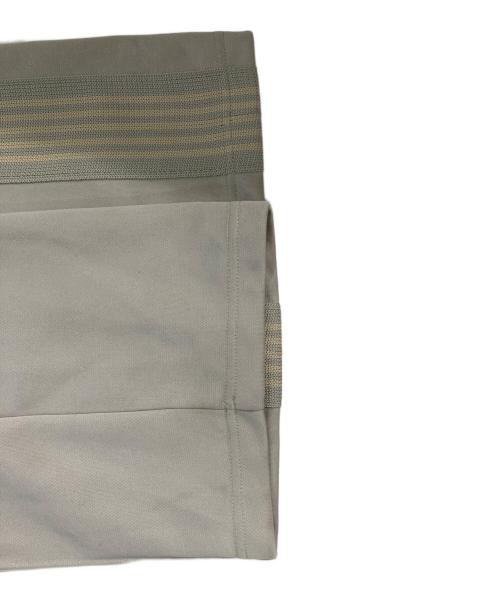 Needles（ニードルズ）Needles (ニードルズ) UNION POLY SMOOTH トラックパンツ ベージュ サイズ:XSの古着・服飾アイテム