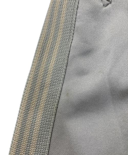 Needles（ニードルズ）Needles (ニードルズ) UNION POLY SMOOTH トラックパンツ ベージュ サイズ:XSの古着・服飾アイテム