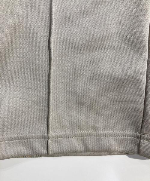 Needles（ニードルズ）Needles (ニードルズ) UNION POLY SMOOTH トラックパンツ ベージュ サイズ:XSの古着・服飾アイテム