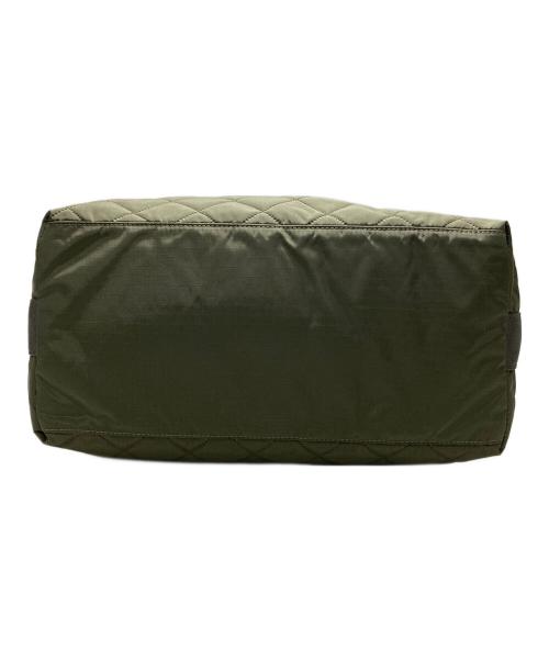 LeSportsac（レスポートサック）LeSportsac (レスポートサック) 2WAYバッグ グリーンの古着・服飾アイテム