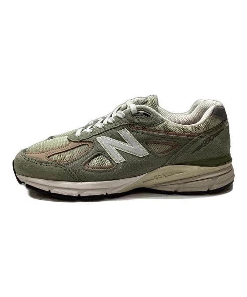 NEW BALANCE（ニューバランス）NEW BALANCE (ニューバランス) スニーカー MOSS GREEN サイズ:26.5cmの古着・服飾アイテム