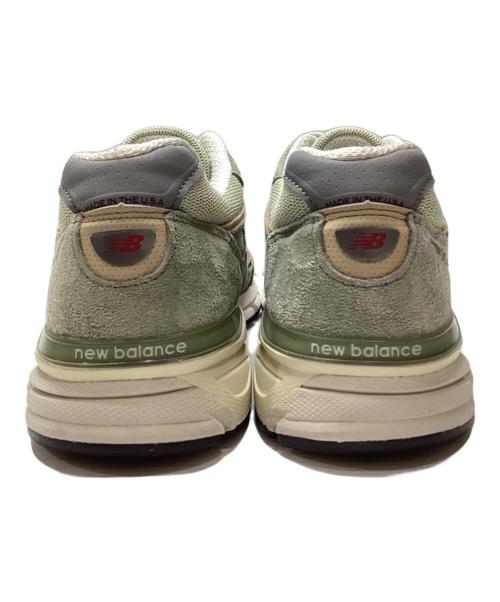 NEW BALANCE（ニューバランス）NEW BALANCE (ニューバランス) スニーカー MOSS GREEN サイズ:26.5cmの古着・服飾アイテム