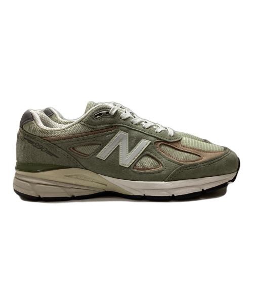 NEW BALANCE（ニューバランス）NEW BALANCE (ニューバランス) スニーカー MOSS GREEN サイズ:26.5cmの古着・服飾アイテム