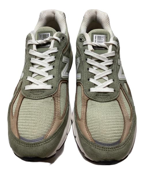 NEW BALANCE（ニューバランス）NEW BALANCE (ニューバランス) スニーカー MOSS GREEN サイズ:26.5cmの古着・服飾アイテム