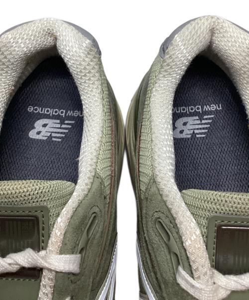 NEW BALANCE（ニューバランス）NEW BALANCE (ニューバランス) スニーカー MOSS GREEN サイズ:26.5cmの古着・服飾アイテム