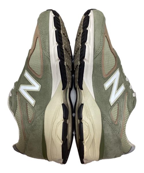 NEW BALANCE（ニューバランス）NEW BALANCE (ニューバランス) スニーカー MOSS GREEN サイズ:26.5cmの古着・服飾アイテム