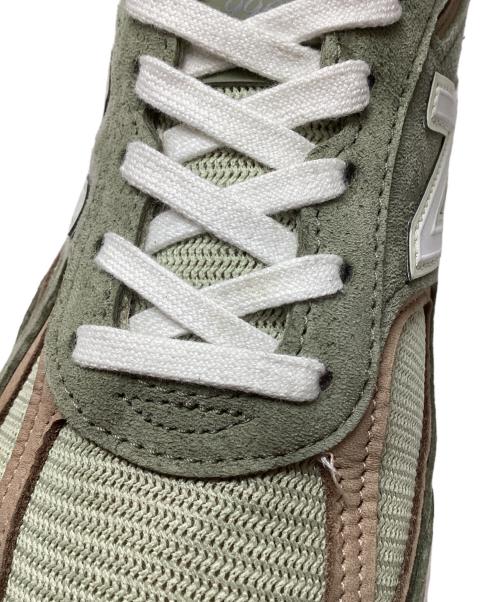 NEW BALANCE（ニューバランス）NEW BALANCE (ニューバランス) スニーカー MOSS GREEN サイズ:26.5cmの古着・服飾アイテム