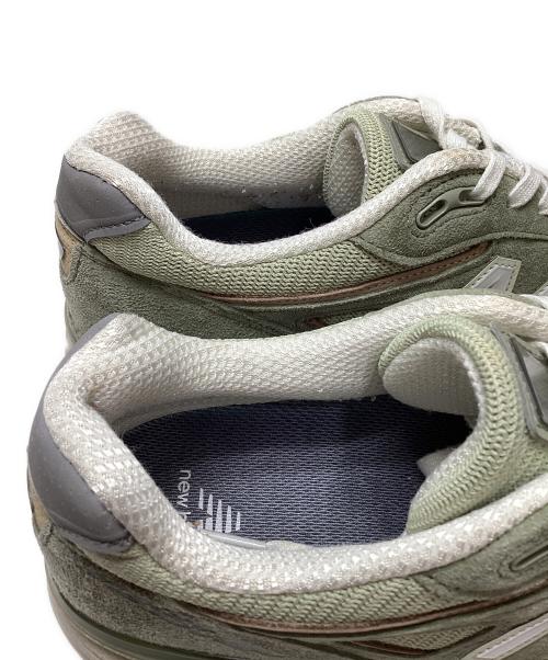 NEW BALANCE（ニューバランス）NEW BALANCE (ニューバランス) スニーカー MOSS GREEN サイズ:26.5cmの古着・服飾アイテム