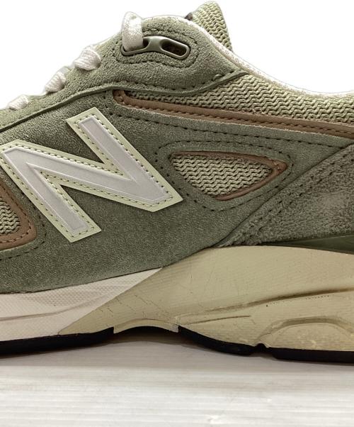 NEW BALANCE（ニューバランス）NEW BALANCE (ニューバランス) スニーカー MOSS GREEN サイズ:26.5cmの古着・服飾アイテム