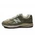 NEW BALANCE (ニューバランス) スニーカー MOSS GREEN サイズ:26.5cm：20000円
