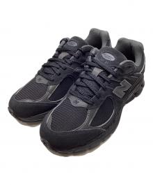 NEW BALANCE（ニューバランス）の古着「スニーカー」｜ブラック