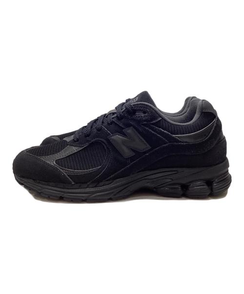 NEW BALANCE（ニューバランス）NEW BALANCE (ニューバランス) スニーカー ブラック サイズ:26.5cmの古着・服飾アイテム