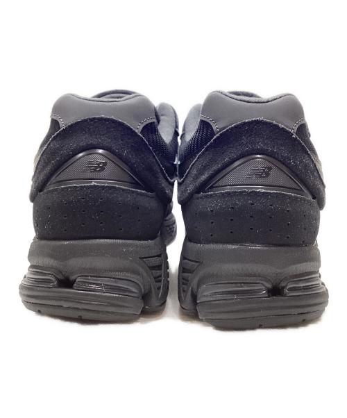 NEW BALANCE（ニューバランス）NEW BALANCE (ニューバランス) スニーカー ブラック サイズ:26.5cmの古着・服飾アイテム