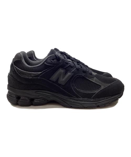 NEW BALANCE（ニューバランス）NEW BALANCE (ニューバランス) スニーカー ブラック サイズ:26.5cmの古着・服飾アイテム