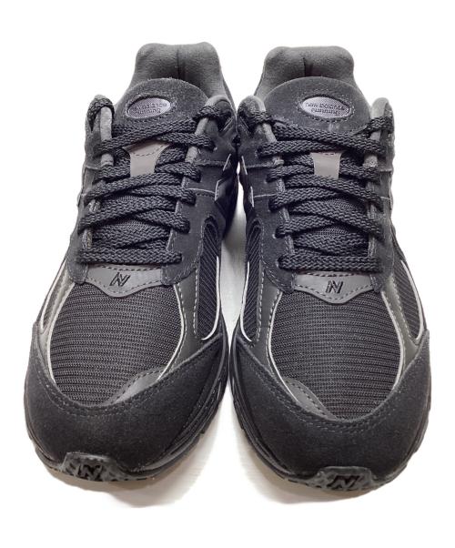 NEW BALANCE（ニューバランス）NEW BALANCE (ニューバランス) スニーカー ブラック サイズ:26.5cmの古着・服飾アイテム