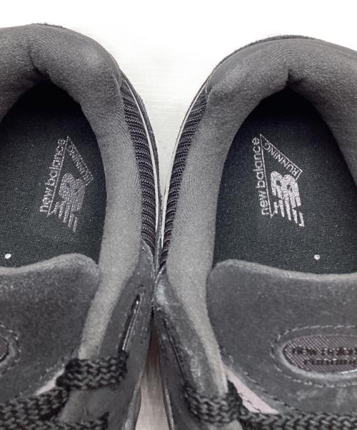 NEW BALANCE（ニューバランス）NEW BALANCE (ニューバランス) スニーカー ブラック サイズ:26.5cmの古着・服飾アイテム