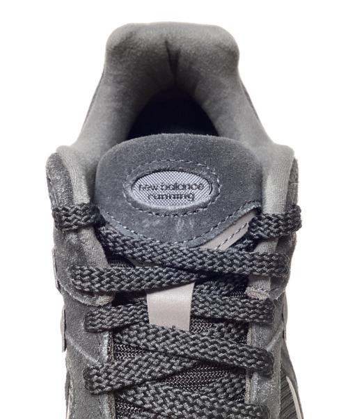 NEW BALANCE（ニューバランス）NEW BALANCE (ニューバランス) スニーカー ブラック サイズ:26.5cmの古着・服飾アイテム
