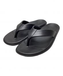 ISLAND SLIPPER（アイランドスリッパ）の古着「202EVA」｜ブラック