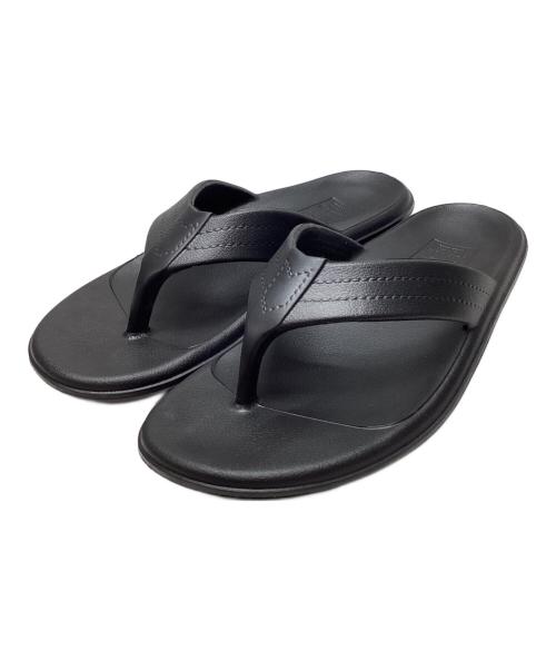 ISLAND SLIPPER（アイランドスリッパ）ISLAND SLIPPER (アイランドスリッパ) 202EVA ブラック サイズ:SIZE 9の古着・服飾アイテム
