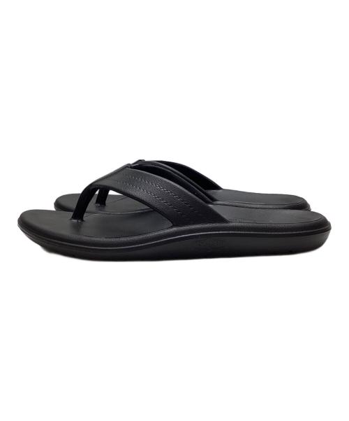 ISLAND SLIPPER（アイランドスリッパ）ISLAND SLIPPER (アイランドスリッパ) 202EVA ブラック サイズ:SIZE 9の古着・服飾アイテム