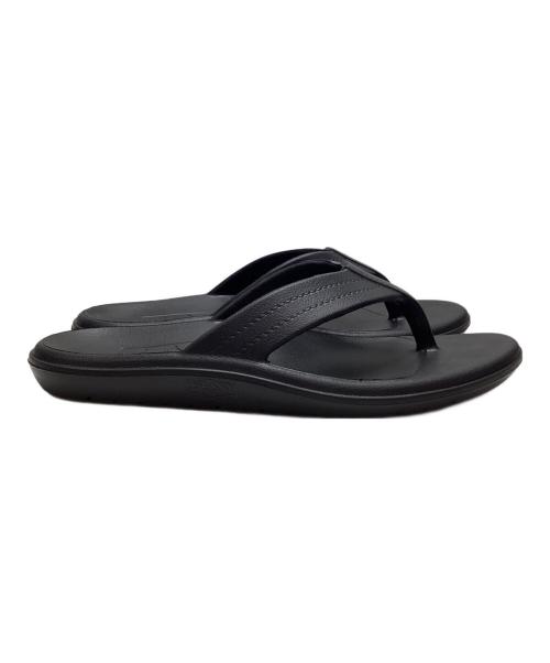 ISLAND SLIPPER（アイランドスリッパ）ISLAND SLIPPER (アイランドスリッパ) 202EVA ブラック サイズ:SIZE 9の古着・服飾アイテム