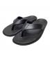 ISLAND SLIPPER（アイランドスリッパ）の古着「202EVA」｜ブラック