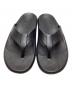 中古・古着 ISLAND SLIPPER (アイランドスリッパ) 202EVA ブラック サイズ:SIZE 9：6000円