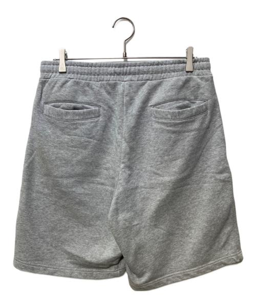 DIESEL（ディーゼル）DIESEL (ディーゼル) スウェットハーフパンツ グレー サイズ:Mの古着・服飾アイテム