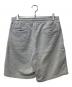 DIESEL (ディーゼル) スウェットハーフパンツ グレー サイズ:M：5000円
