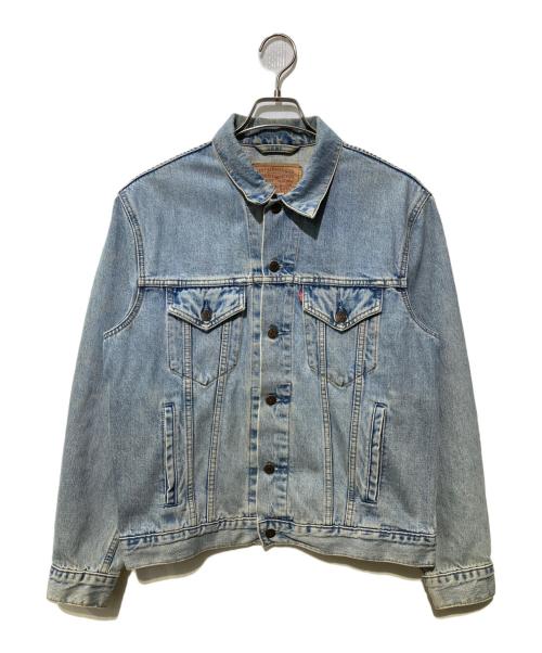 LEVI'S（リーバイス）LEVI'S (リーバイス) デニムジャケット インディゴ サイズ:Ⅿの古着・服飾アイテム