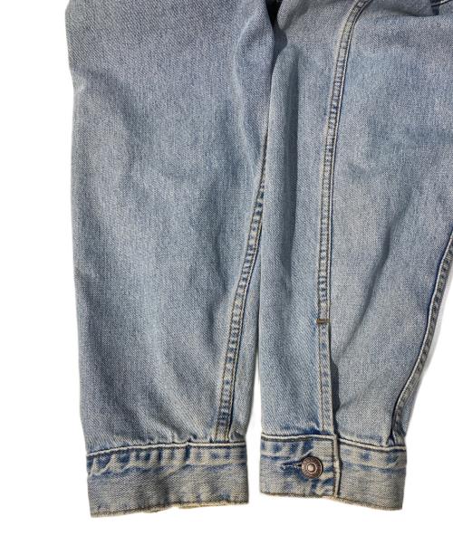 LEVI'S（リーバイス）LEVI'S (リーバイス) デニムジャケット インディゴ サイズ:Ⅿの古着・服飾アイテム