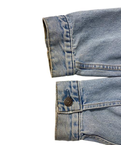 LEVI'S（リーバイス）LEVI'S (リーバイス) デニムジャケット インディゴ サイズ:Ⅿの古着・服飾アイテム