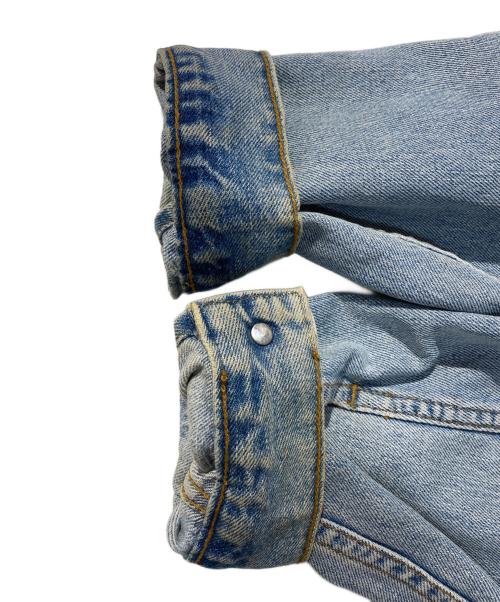 LEVI'S（リーバイス）LEVI'S (リーバイス) デニムジャケット インディゴ サイズ:Ⅿの古着・服飾アイテム