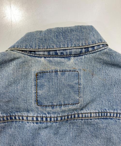 LEVI'S（リーバイス）LEVI'S (リーバイス) デニムジャケット インディゴ サイズ:Ⅿの古着・服飾アイテム