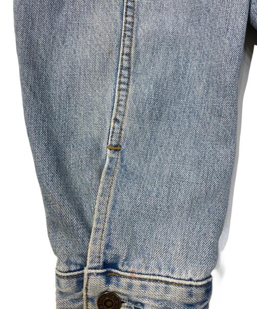 LEVI'S（リーバイス）LEVI'S (リーバイス) デニムジャケット インディゴ サイズ:Ⅿの古着・服飾アイテム